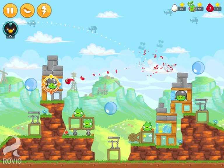 Angry Birds HD